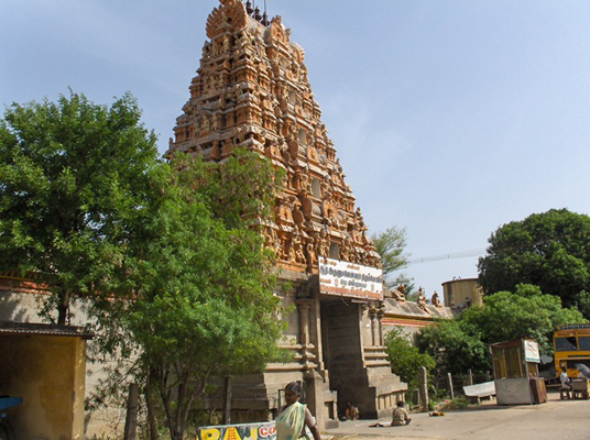 Chennai to Thiruvannamalai tour by car