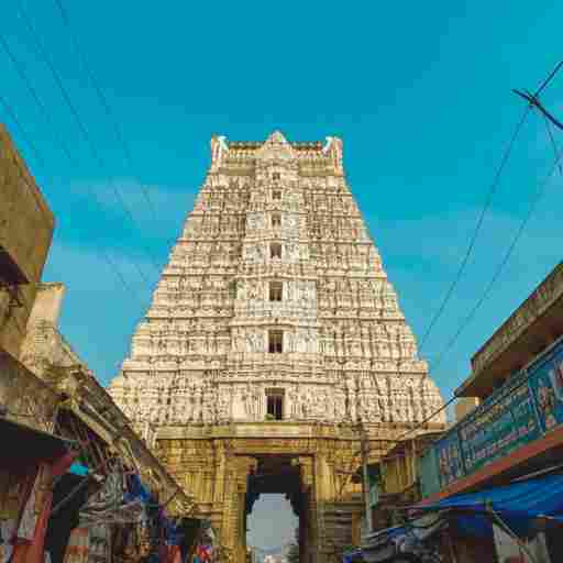 Explore the Rich Heritage and Spiritual Significance of Varahaswamy Temple, a Historic Hindu Shrine in Tirumala