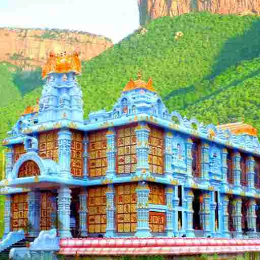  Experience the Spiritual Majesty of Lord Venkateswara at Tirumala Temple