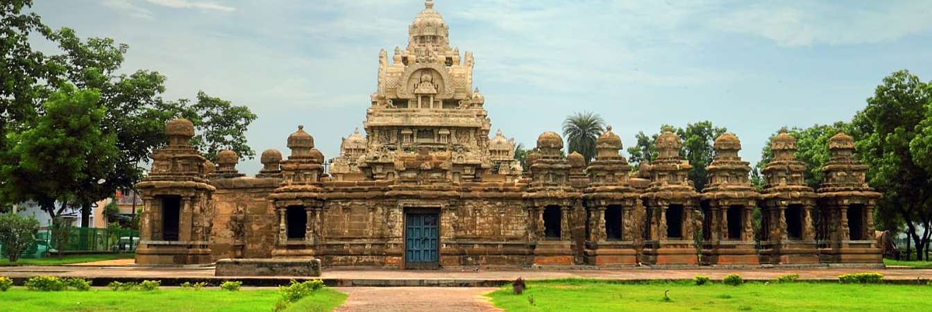 Kanchipuram temple Tour Package from chennai