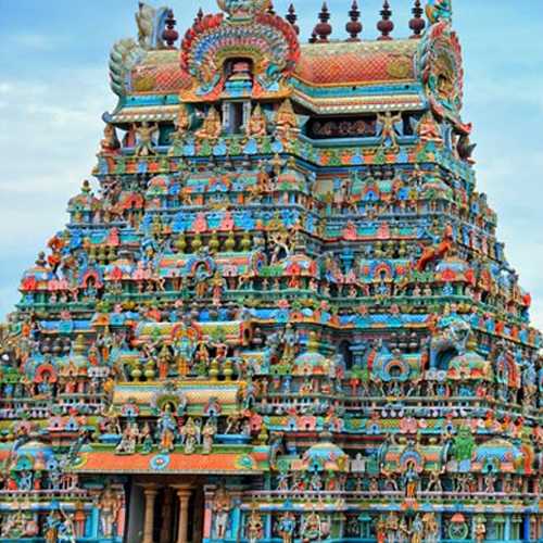 Explore Chennai like a Local with Padmavathi Travels