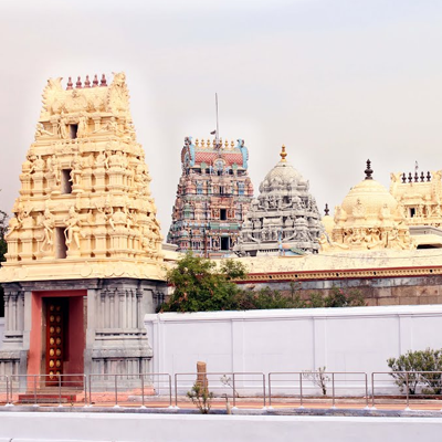 chennai to kanchipuram tempo Traveller car rental