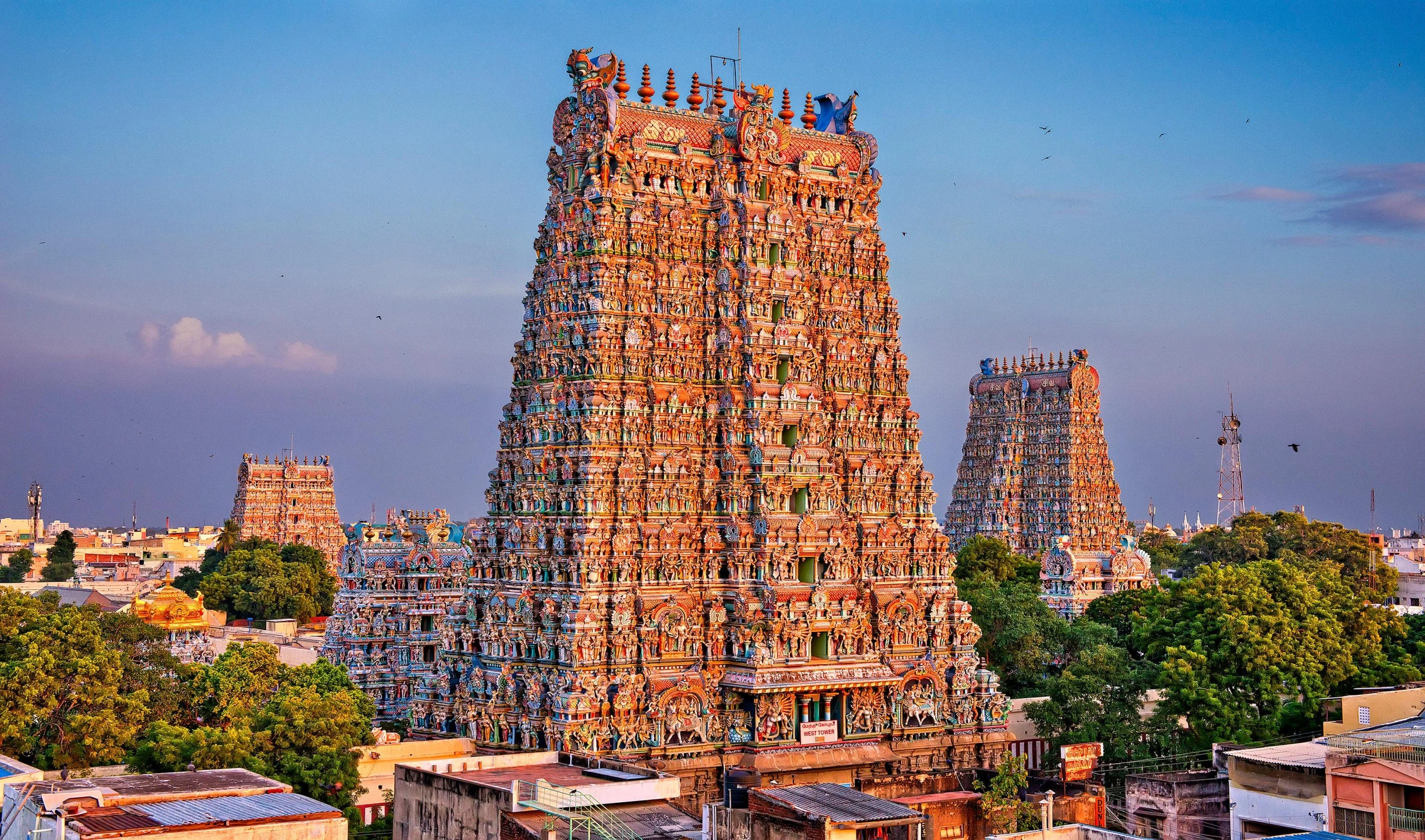 Kanchipuram to Tirupati two days tour