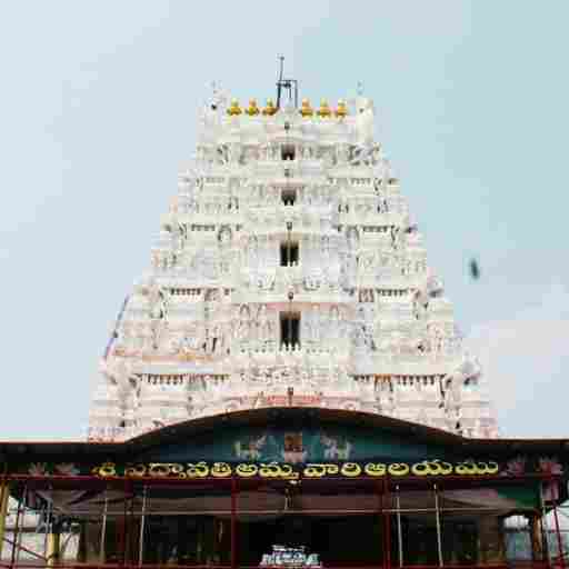 Discover the Serenity and Spiritual Beauty of Padmavathi Temple, a Sacred Hindu Shrine in Tirupati