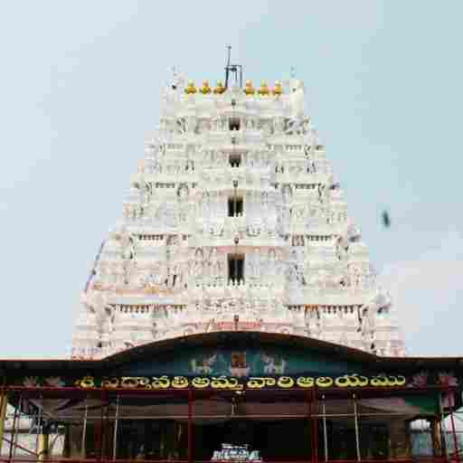 Sri Padmavathi Temple Image