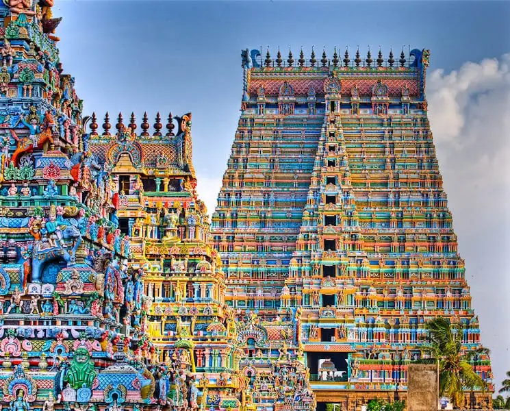 Kanchipuram to Tirupati two days tour