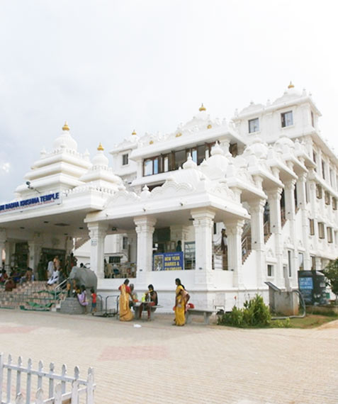 Sholinganallur to Tirupati Tour Package