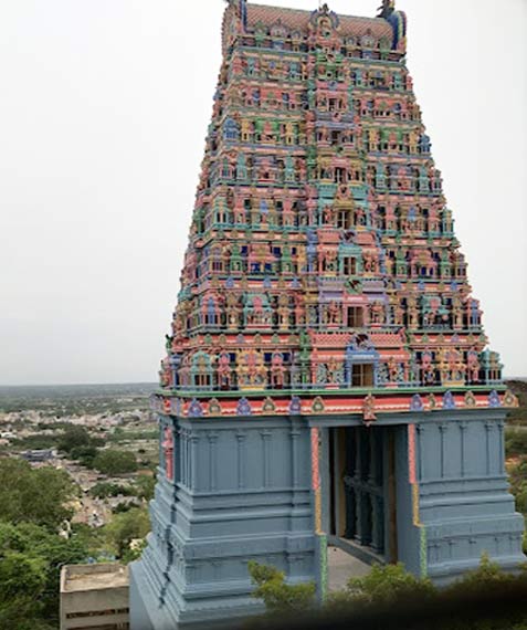 shri murugan temple