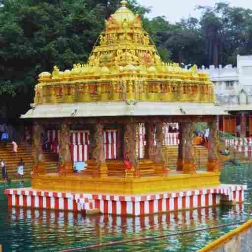Explore the Rich Heritage and Spiritual Significance of Varahaswamy Temple, a Historic Hindu Shrine in Tirumala