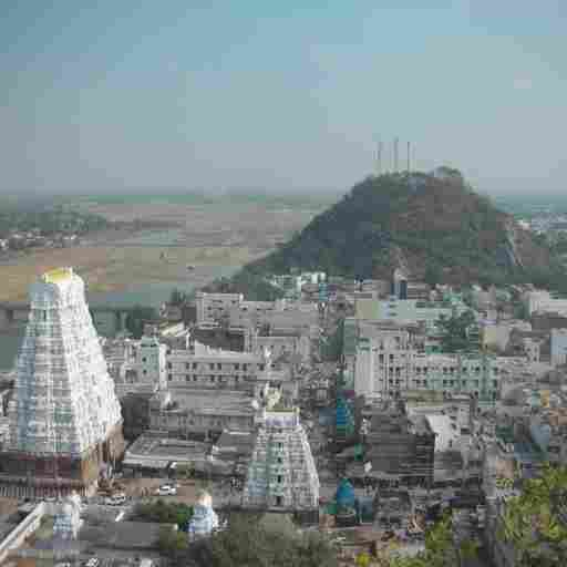 Sri Kalahasti Temple Image