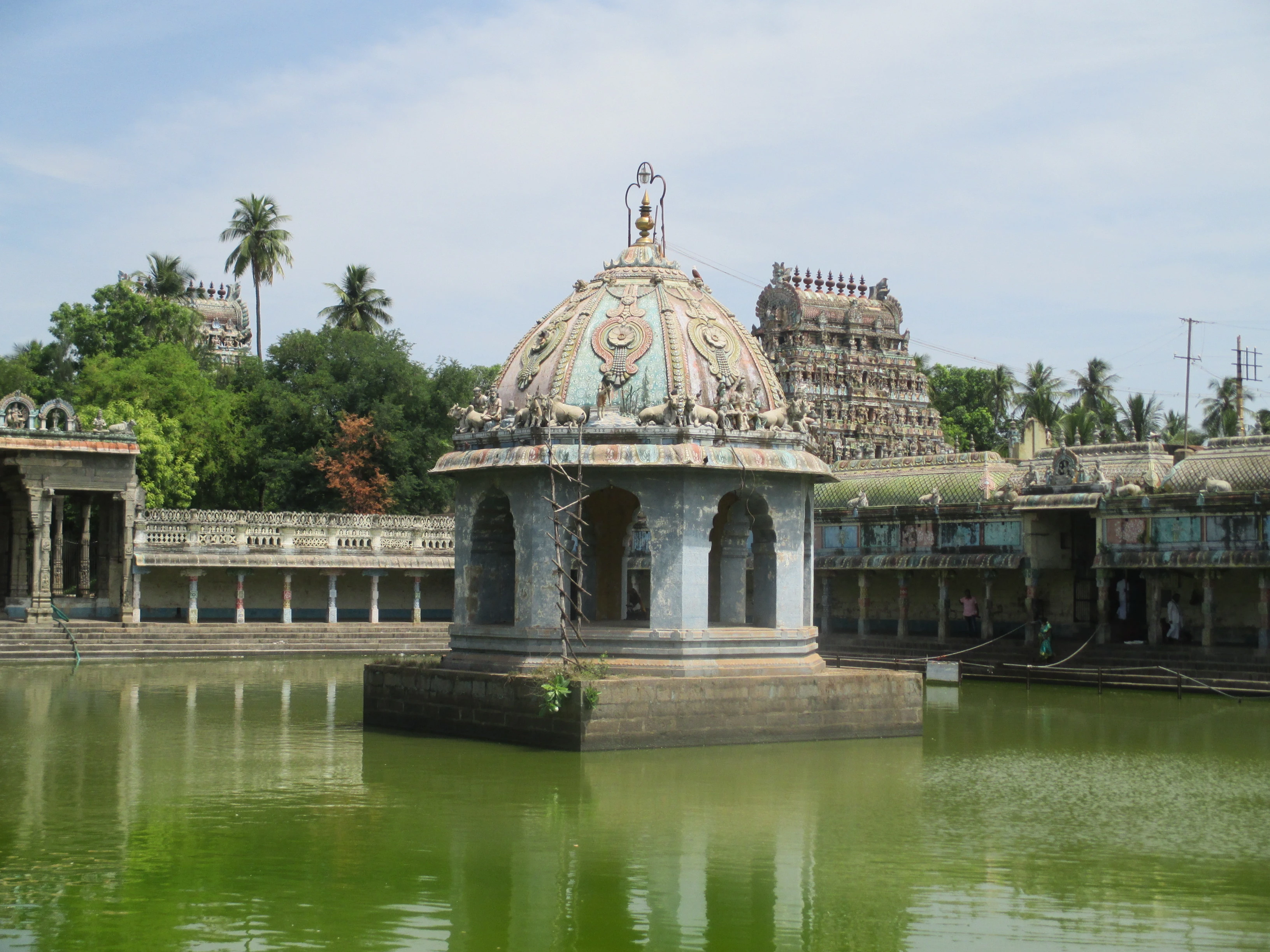 Affordable Chennai to Navagraha pilgrimage packages