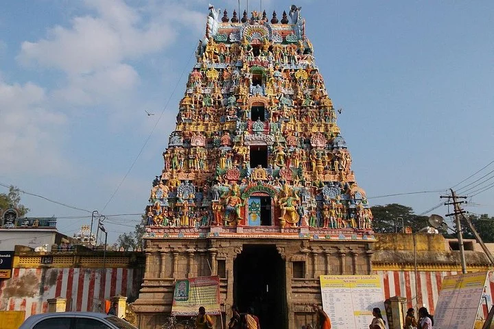 Visit Navagraha temples near Chennai in a day tour