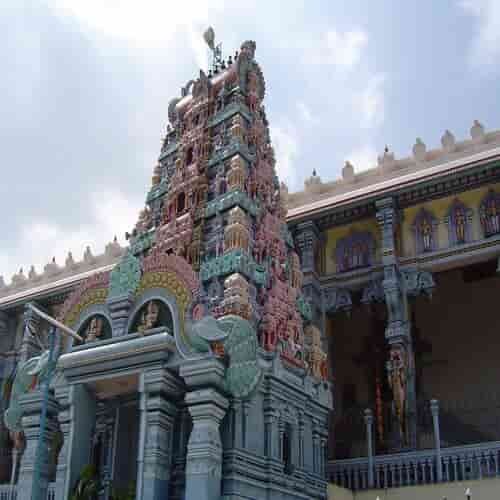 Eratnagiri Murugan Temple