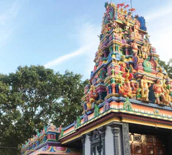 famous temple in tirupati from ambattur