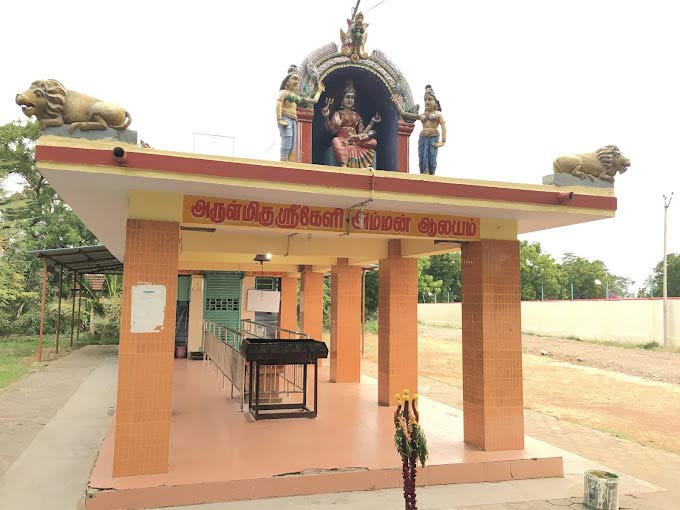 famous triupati temples from kelambakkam
