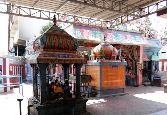 famous temple packages from kelambakkam