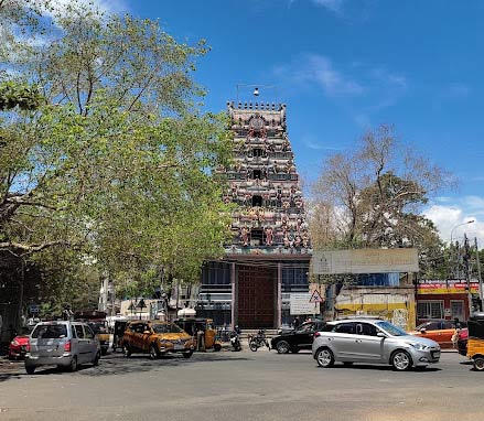 famous temples in tirumala