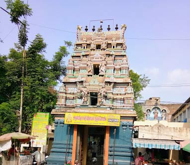 famous temple in tirumala tirupati from kknagar