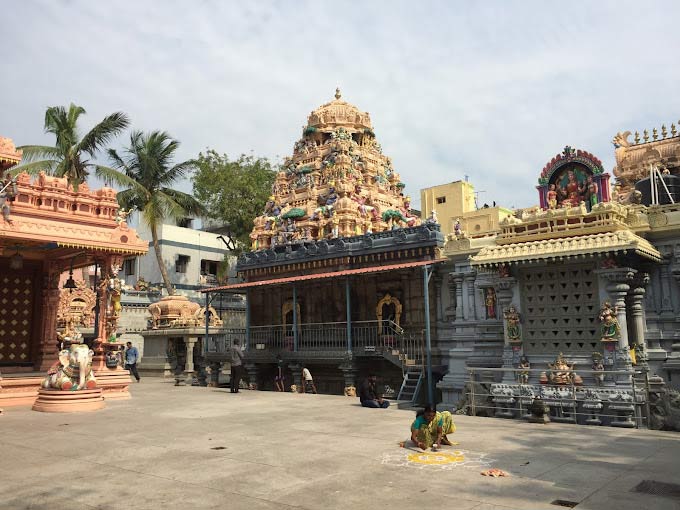 famous temples in kodambakkam