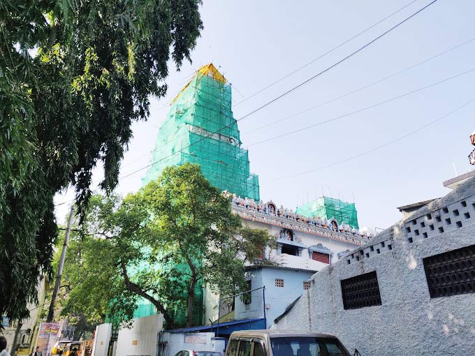 famous temple to visit during tirupati travel