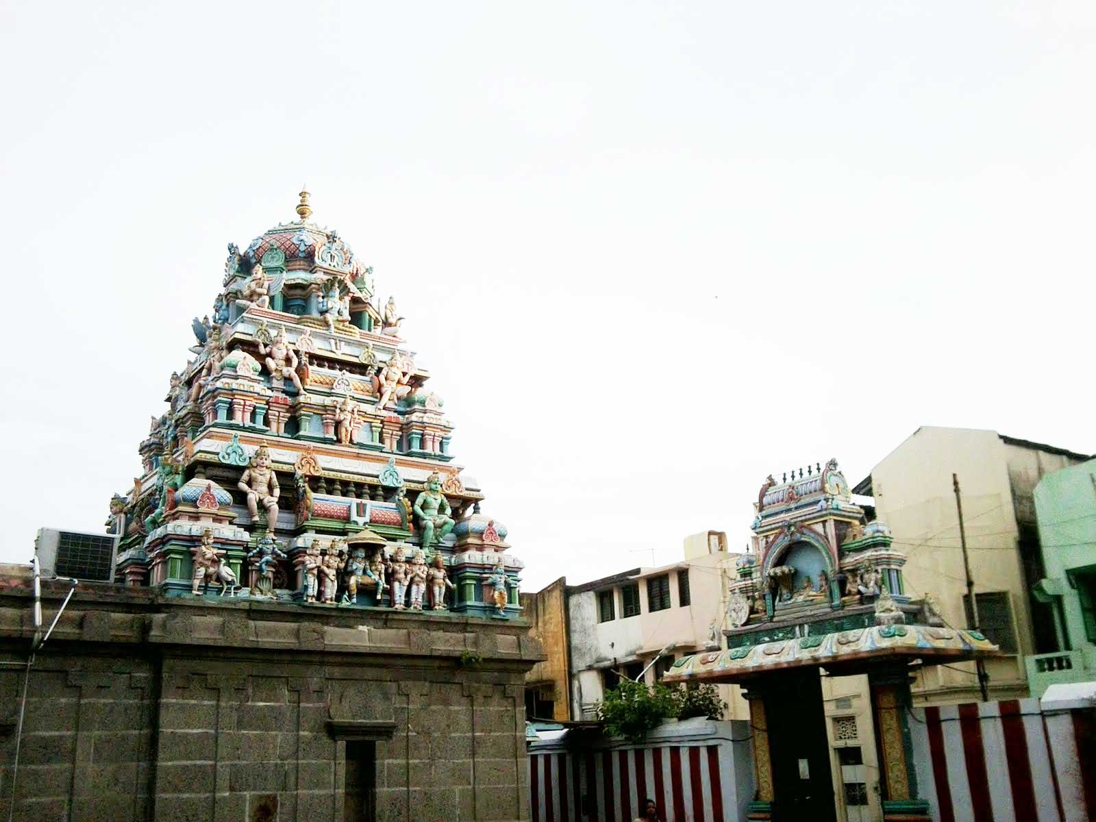 famous temple