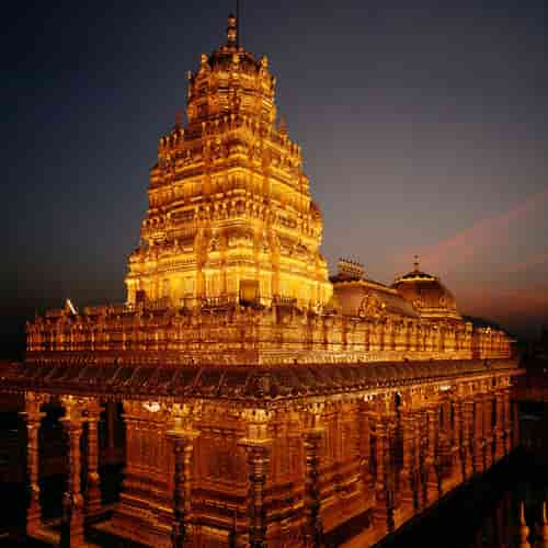 Golden Temple Sripuram