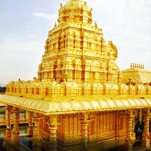 Chennai to Golden Temple Packages