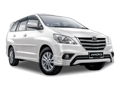 innova crysta tirupati three day package