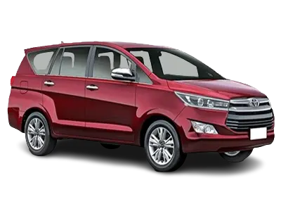 innova crysta tirupati car rental package