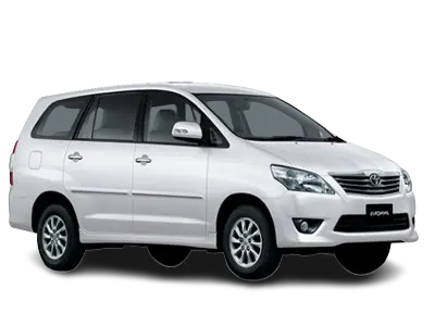 innova/xylo tirupati car rental package