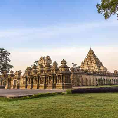 Kanchipuram Day Trip from Chennai by Car