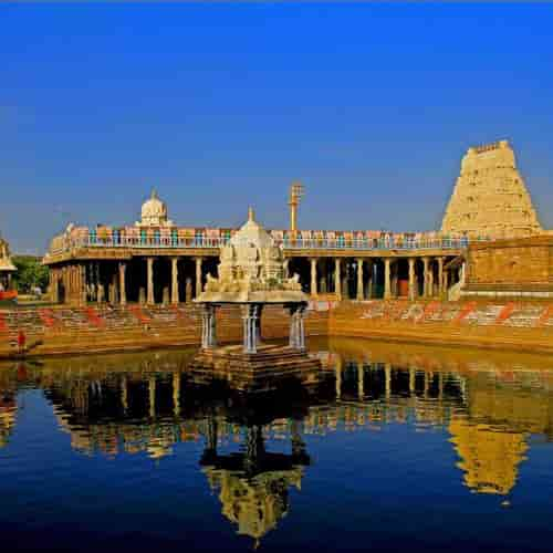 Chennai to Kanchipuram Road Trip Package