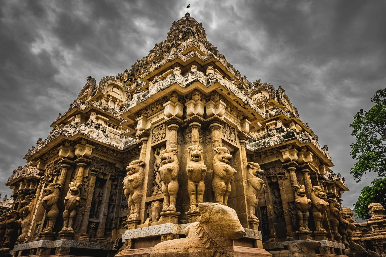 kanchipuram to tirupati car rental package