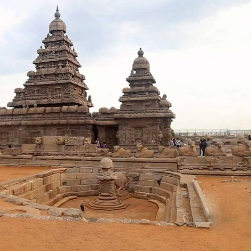 One day trip to mahabalipuram from chennai