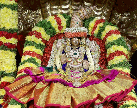 Padmavathi amman devi Temple