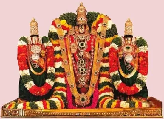 one day tirumala package from Chennai