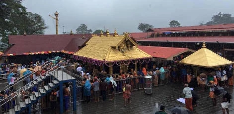 Comfortable car journey for Chennai to Sabarimala tour package