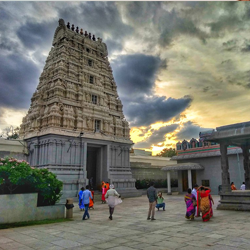 Kanchipuram temple tour package from chennai