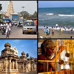 Chennai to Kanchipuram tour packages