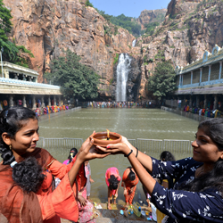 chennai to tirupati package tour with darshan by bus