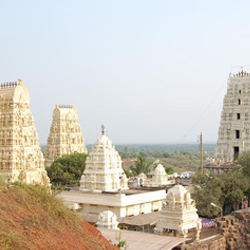 Tirupati darshan