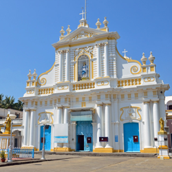 Pondicherry tour from chennai