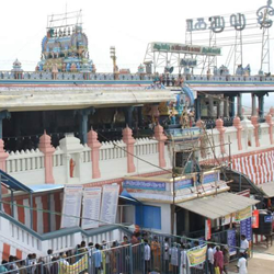 Chennai to Thiruthani Murugan Temple