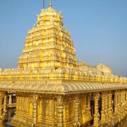 chennai to Vellore Golden Temple package
