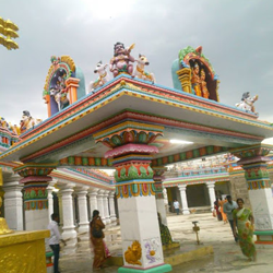 Car from chennnai to sripuram golden temple