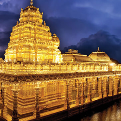 sri lakshmi narayani Golden temple tour package