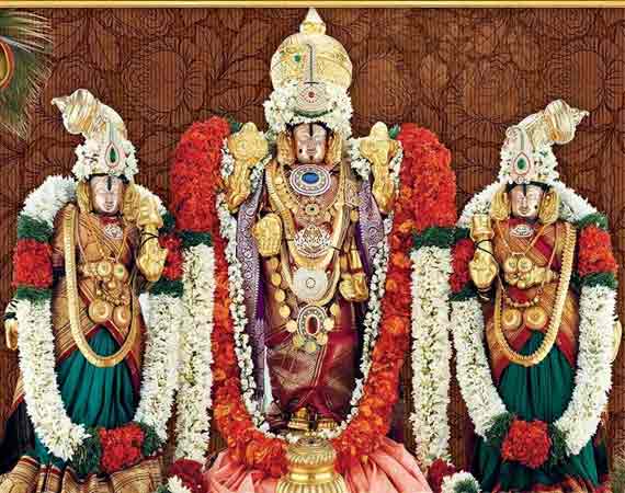 One day Package from Chennai to tirupati by car