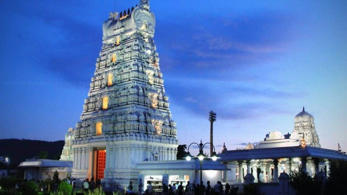 Chennai to Tirupati one day package