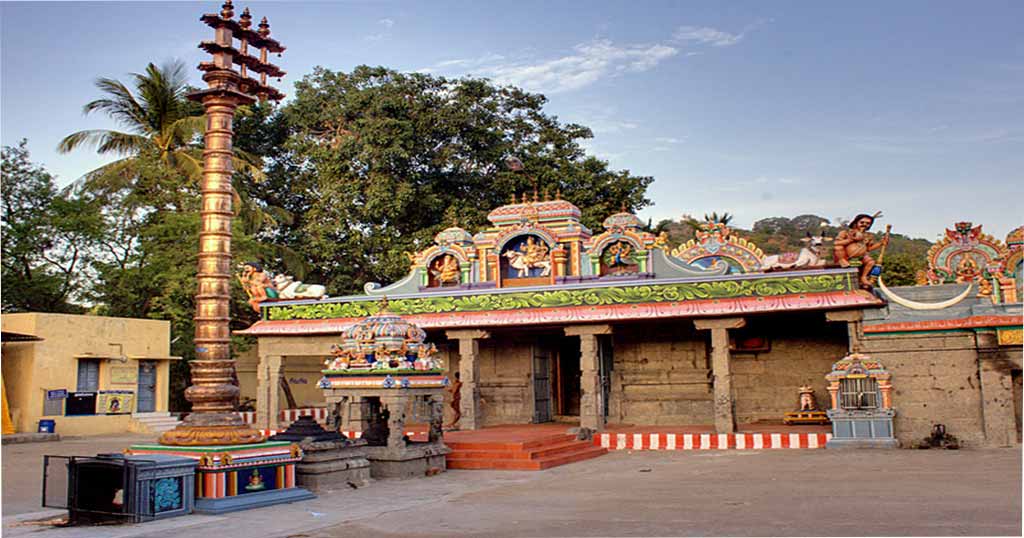 famous temples near thiruvalluvar kottam