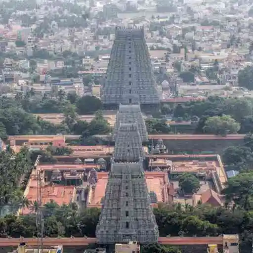 Chennai to Tiruvannamalai tour package